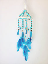 Load image into Gallery viewer, Dream Catcher Baby Mobile
