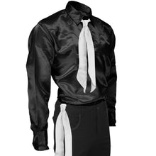 Load image into Gallery viewer, Men&#39;s Satin Shirt
