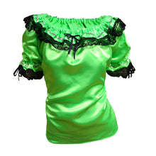 Load image into Gallery viewer, Women&#39;s Satin Shirt
