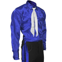 Load image into Gallery viewer, Boy&#39;s Satin Shirt
