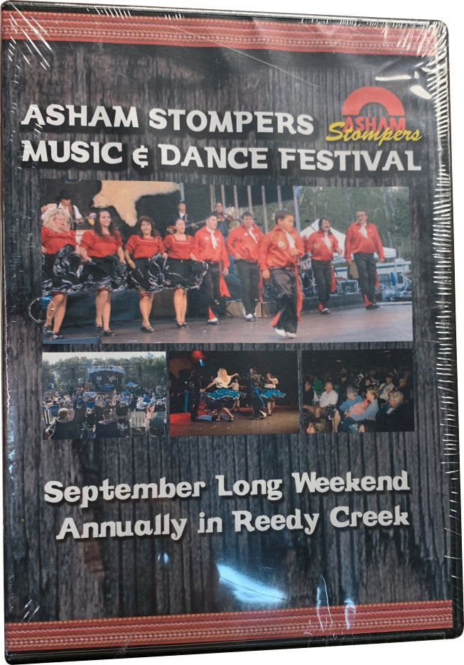 DVD Stomperfest 2007