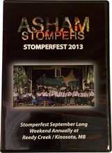 Load image into Gallery viewer, DVD Stomperfest 13

