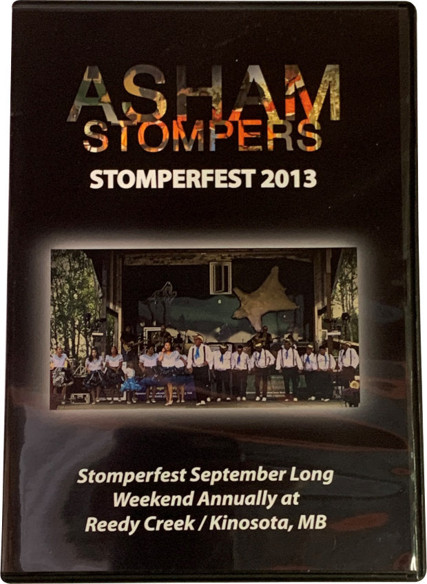 DVD Stomperfest 13